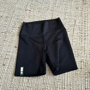 Daily drills biker shorts